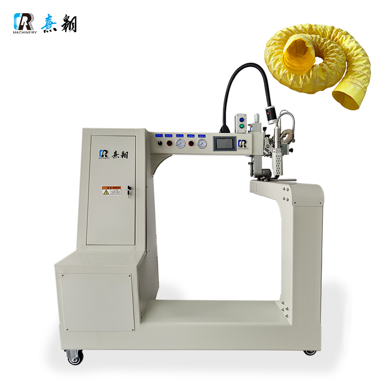 CR-G35 热风塑料焊接机